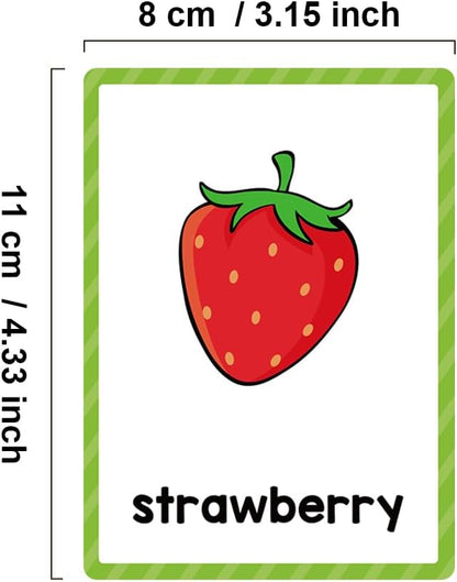 Lachilly Number 1-100 English Flashcards, High Frequency Words, Kindergarten ESL Teaching Materials, Autism Learning Materials, Vocabulary Building, 15 Cards 28 Words