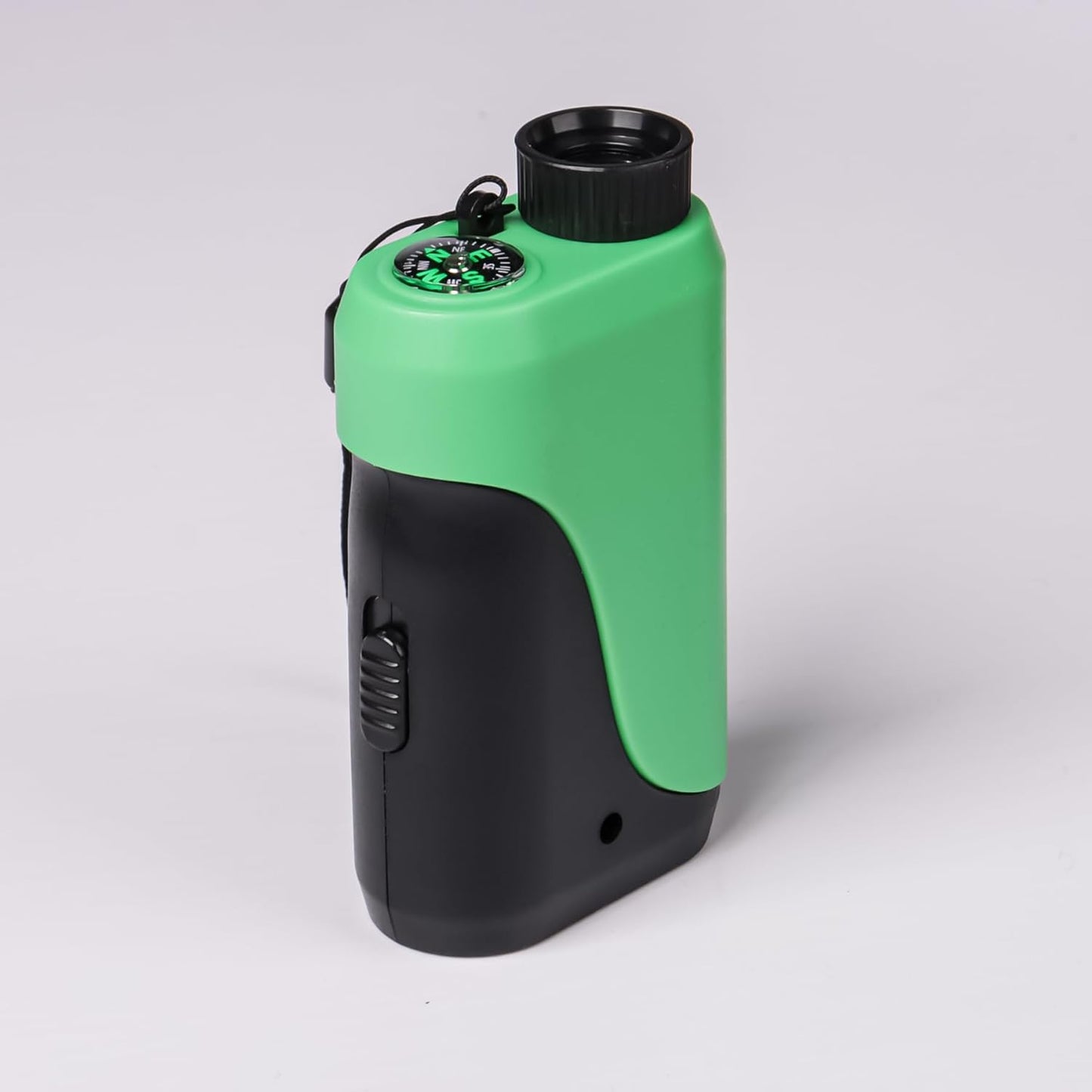 Compact Monocular for Kids with Compass,LED Signal Light, Telescope, Infrared Rays., Smaller Size Easier to Carry Around for Bird Watching Hunting Camping Hiking Sport Game Concerts