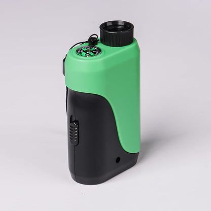 Compact Monocular for Kids with Compass,LED Signal Light, Telescope, Infrared Rays., Smaller Size Easier to Carry Around for Bird Watching Hunting Camping Hiking Sport Game Concerts