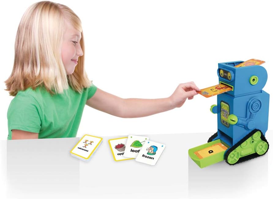 Junior Learning JL200 Flashbot, multi