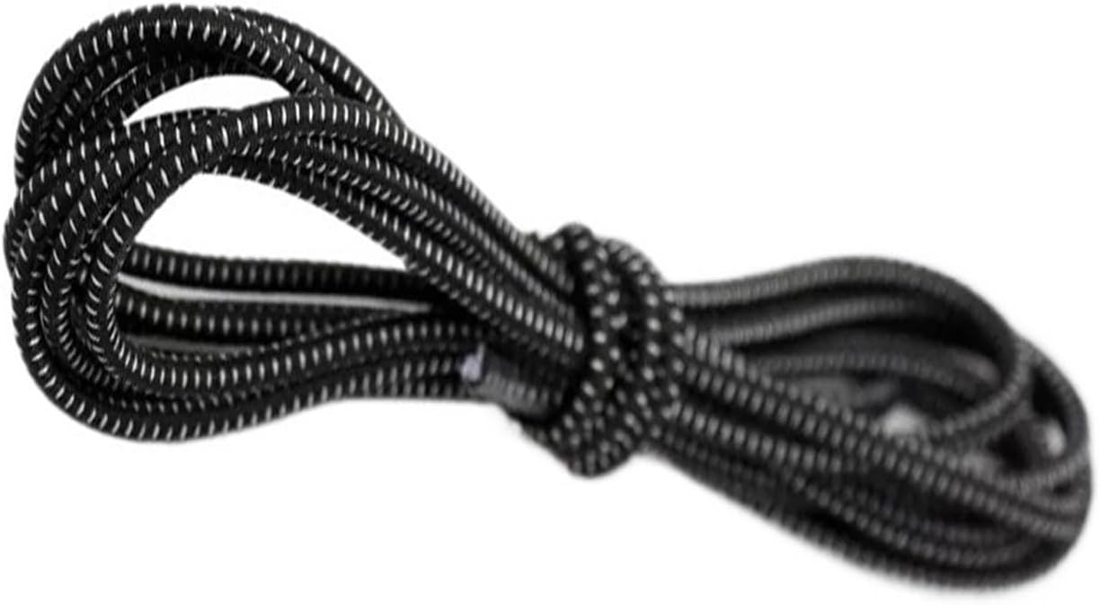 Elastic Shoelaces Round Locking No Tie Shoe Laces Kids Adult Lazy Rubber Sneakers Shoelace