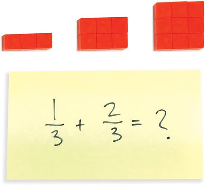 EAI Education Centimeter Cubes - Set of 500