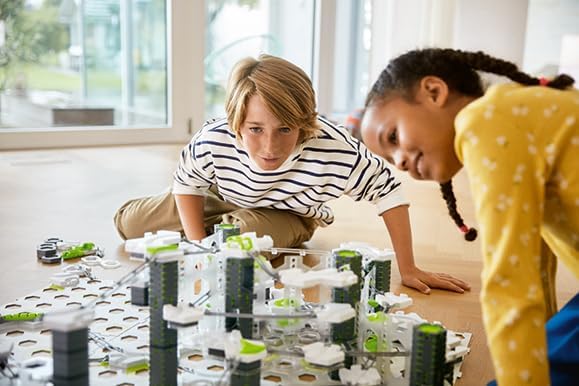 Ravensburger GraviTrax Ball Box - Marble Organization Set | Creative STEM Toy | Interactive Race Tracks | Ideal for Curious Kids and Adults | Compatible with All GraviTrax Systems