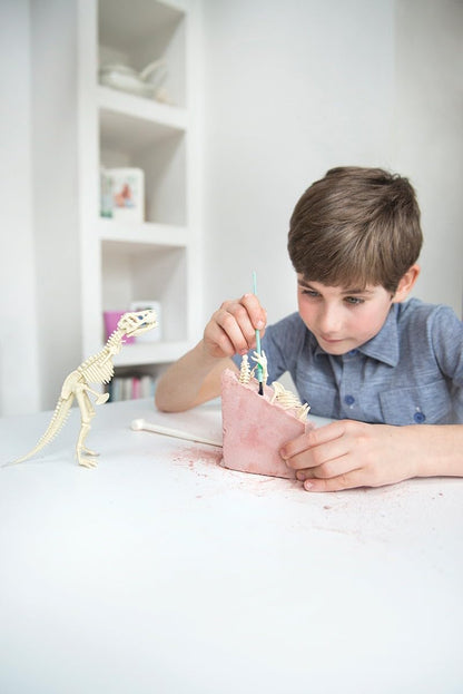 KidzLabs Dig a Pteranodon Skeleton Kit, Fossil Excavation Set, Ages 8+, 1 Piece