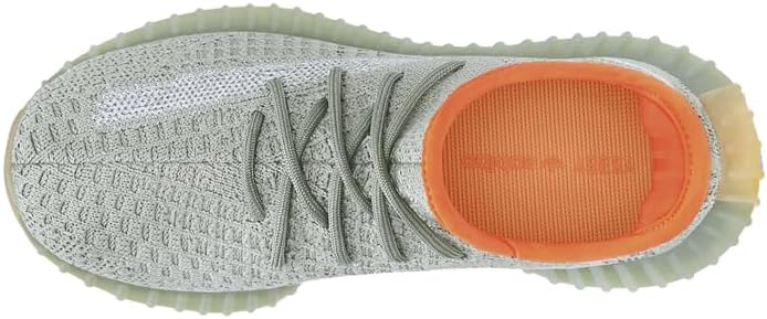 adidas Toddler Boys Yeezy Boost 350 V2 Slip On Sneakers Shoes Casual - Black - Colors B