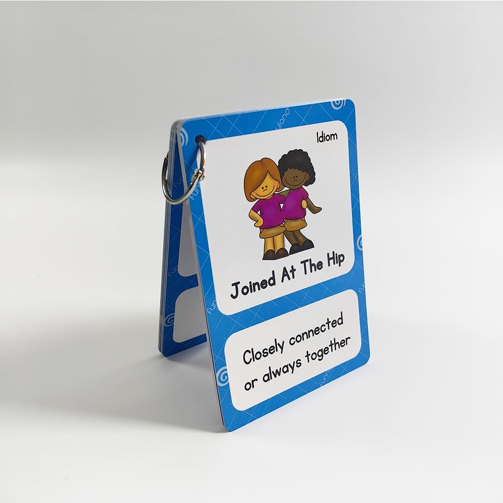 Lilias Irregular Past Tense Verbs English Grammar Double-Side Learning Flash Cards - 24 Card Set for Homeschool, Preschool, Primary School, ESL, Autism, Vocabulary Building