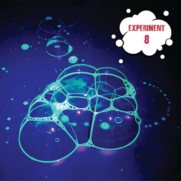 Einstein’s Optical Illusion LAB Science Kit for Kids. STEM for Boys & Girls Aged 8 and Above. 14 Exciting Experiments Inside/Detailed Picture Guide Included. Award Winning Kit