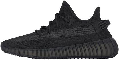 adidas Toddler Boys Yeezy Boost 350 V2 Slip On Sneakers Shoes Casual - Black - Colors A