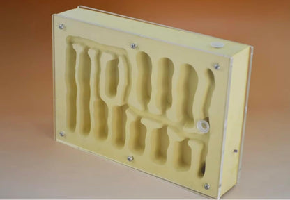 Ant Farm for Live Ants - Large Viewing Area - Natural Learning