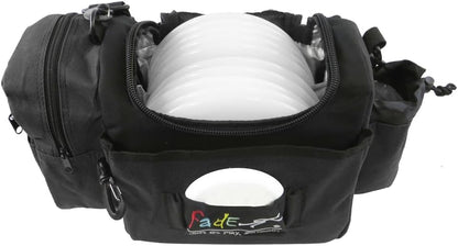 Fade Crunch Disc Golf Bag – Compact, Durable, and Lightweight Disc Storage