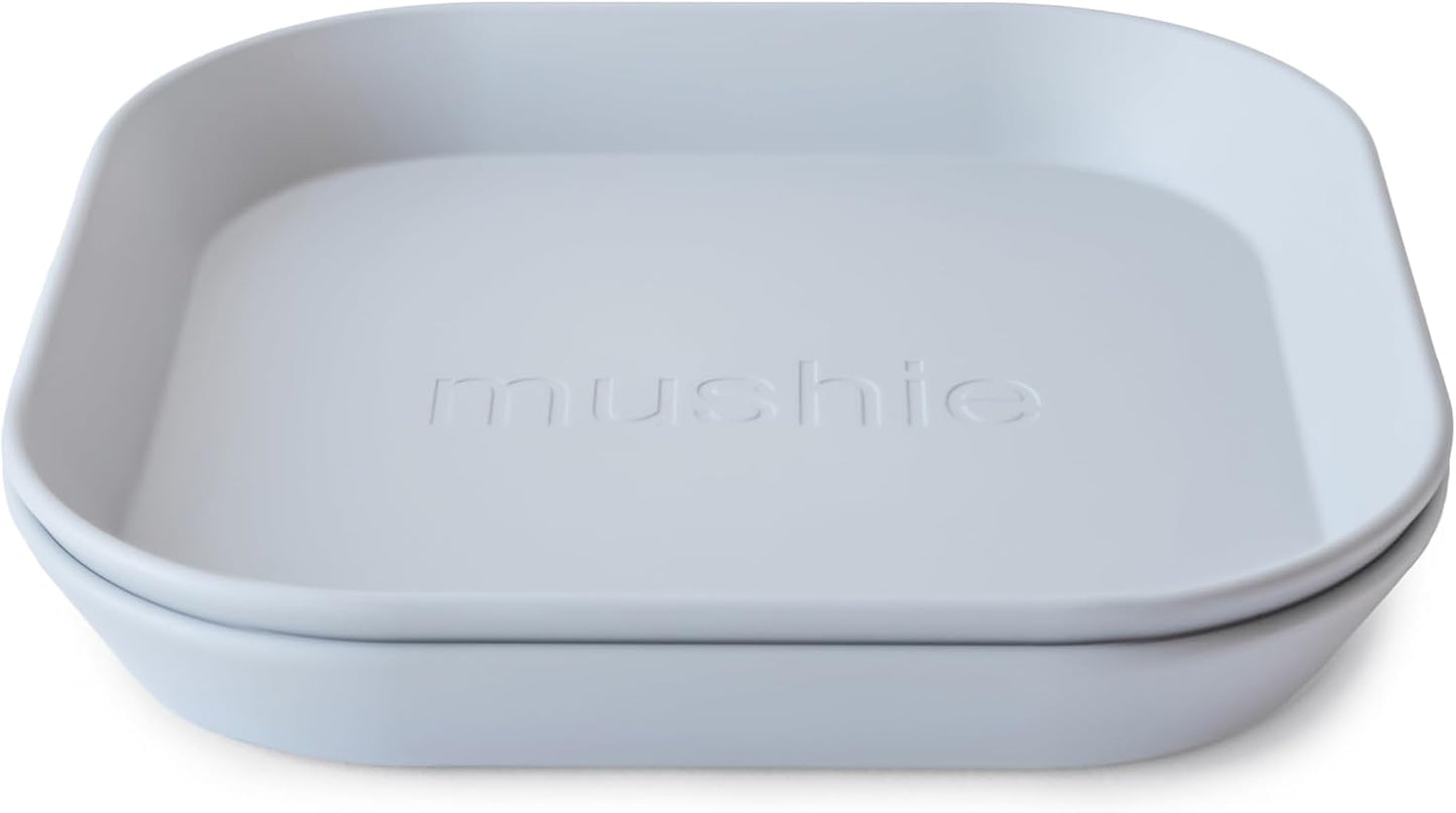 mushie Dinnerware Cups For Kids | Made in Denmark, Set of 2 (Ivory) - Colors A