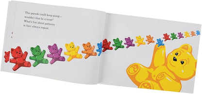 Bear Counters – 96-Piece Early Math Manipulative Set for Counting, Sorting, Patterns, Fine Motor Skills & Special Needs Learning