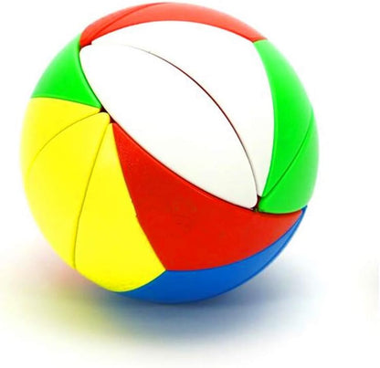 cuberspeed YJ Yeet Ball stickerless Cube Weird Twist Puzzle Ball Ivy Ball Cube Unique Cubes