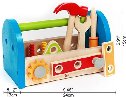 Hape Fix-It Tool Box Toy