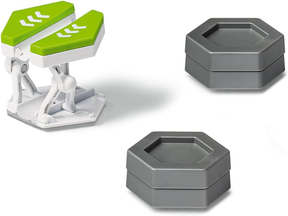 Ravensburger GraviTrax: Jumper Accessory| STEM Toy for Kids Ages 8 and Up | Compatible with All GraviTrax Systems | Ranked No.1 Marble Run System in The U.S