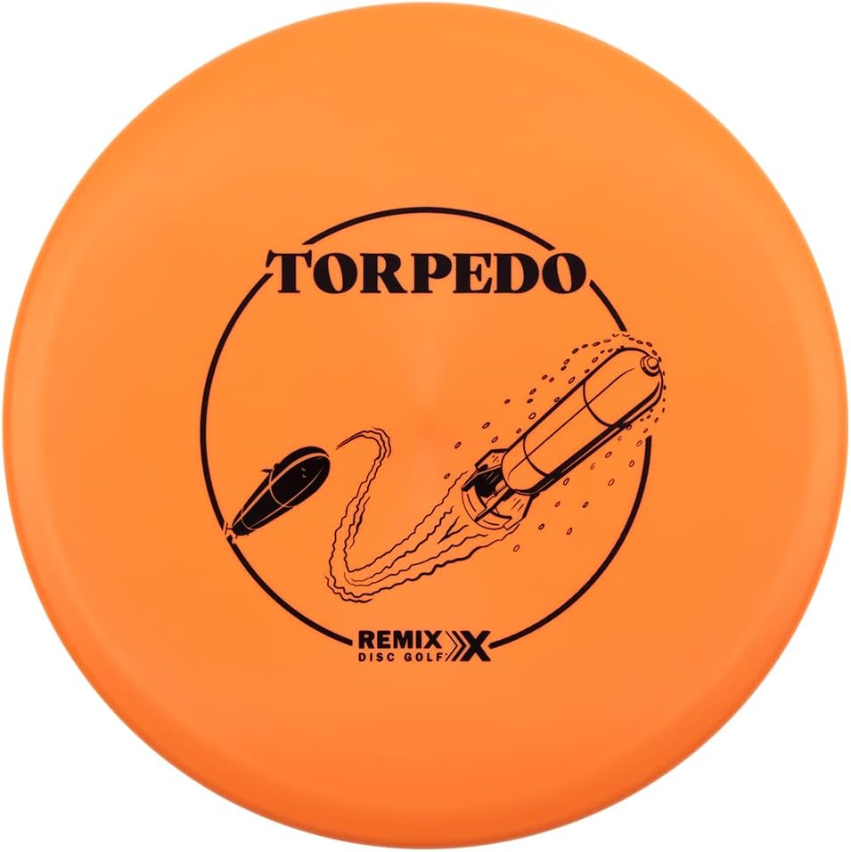 Remix Torpedo Disc Golf Midrange