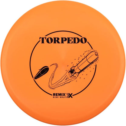Remix Torpedo Disc Golf Midrange