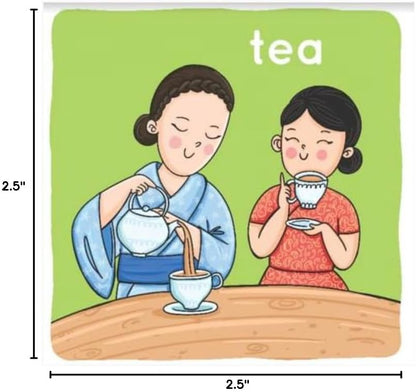 Bjorem Speech Minimal Pairs Stopping: Speech Therapy Cards for Children - Improve Articulation and Phonemic Awareness | Educational Materials | Speech Materials