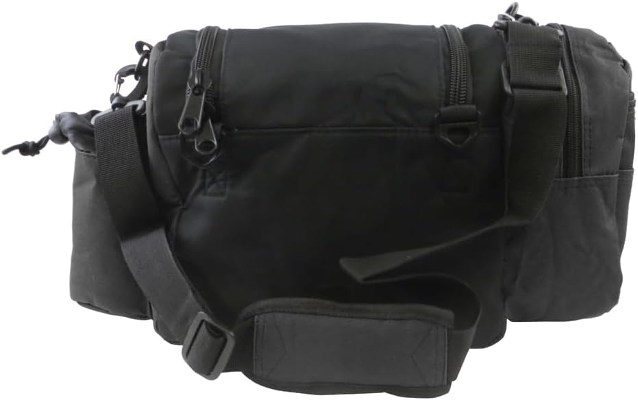 Fade Crunch Disc Golf Bag – Compact, Durable, and Lightweight Disc Storage