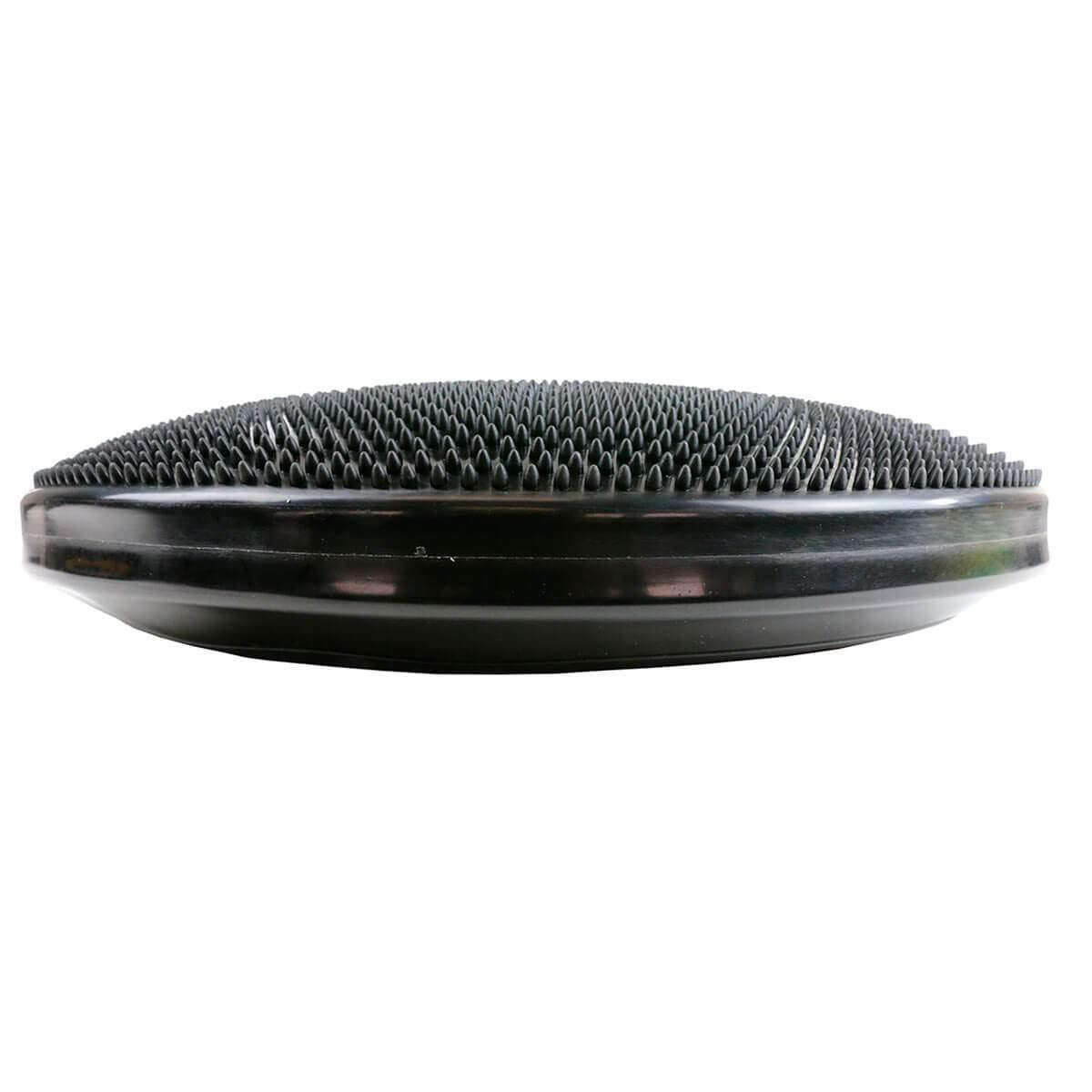 Cando-30-1870 CanDo Inflatable Balance Disc for Balance Training, Proprioception, Strengthening Lower Extremities, Posture, Back Pain, Stress Relief, Restlessness and Anxiety. Red, 14” Diameter