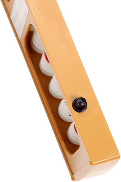 Weiye Plastic Abacus Arithmetic Soroban Kid's Calculating Tool 13/17 Digits