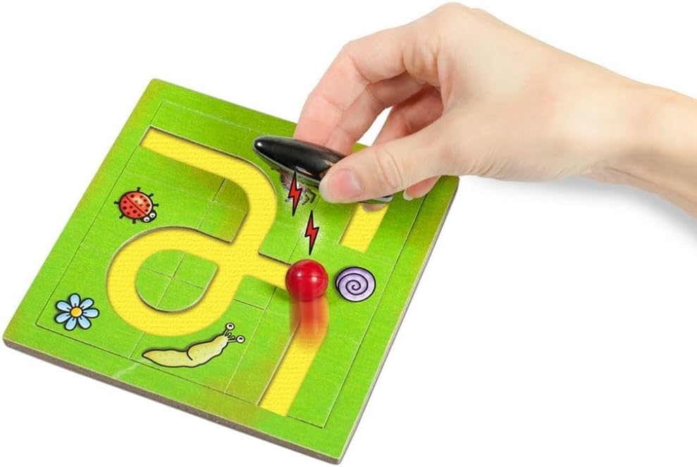 Galt Toys, Magnetic Lab, Science Kit for Kids, Ages 6+, Multicolor