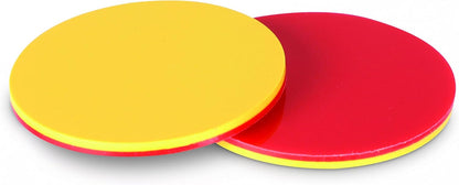 Learning Resources Two-Color Counters, Red/Yellow, Educational Counting, Sorting, and Patterning, Family Counters, Set of 200, Grades K+, Ages 5+