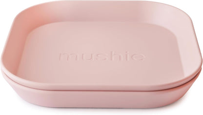 mushie Dinnerware Cups For Kids | Made in Denmark, Set of 2 (Ivory) - Colors A