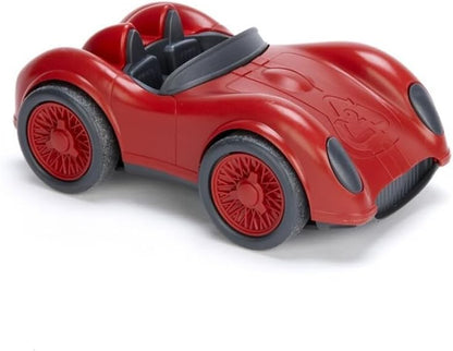 Green Toys Race Car - Blue