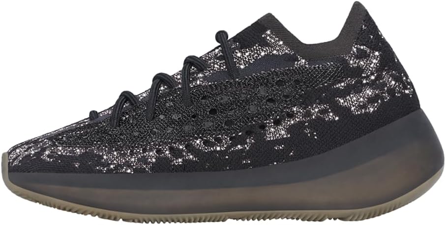 adidas Toddler Boys Yeezy Boost 350 V2 Slip On Sneakers Shoes Casual - Black - Colors A