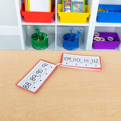 Really Good Stuff Tap and Write CVC Words - 120 Cards