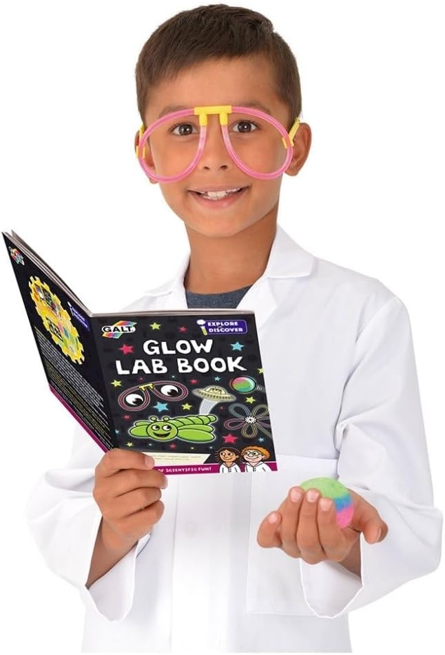 Galt Toys, Magnetic Lab, Science Kit for Kids, Ages 6+, Multicolor