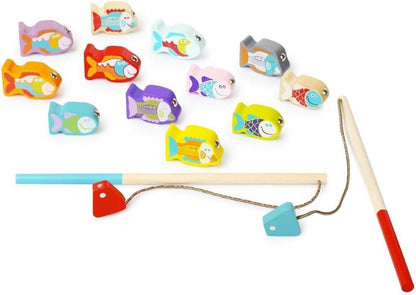CUBIKA Wooden Flyring Cars Lacing Toy – Montessori Lacing Toy for Kids Ages 3+ – Wooden Lacing Cards with Threading String – Fine Motor Toy – FSC-Certified Wood, Travel Toy for Toddlers