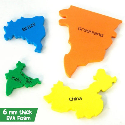 Imagimake Mapology Solar System for Kids | Educational Toys for Kids 5-7 | Space Toys | Puzzles for Boys & Girls Ages 4-8 | 6 Year Old Boy Gifts & Girl Gifts