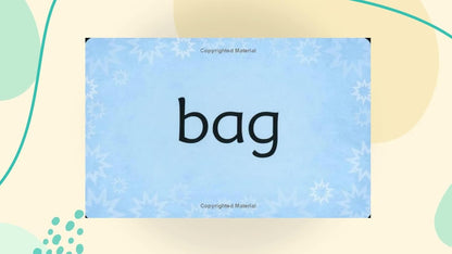 Phonics Flashcards - Usborne