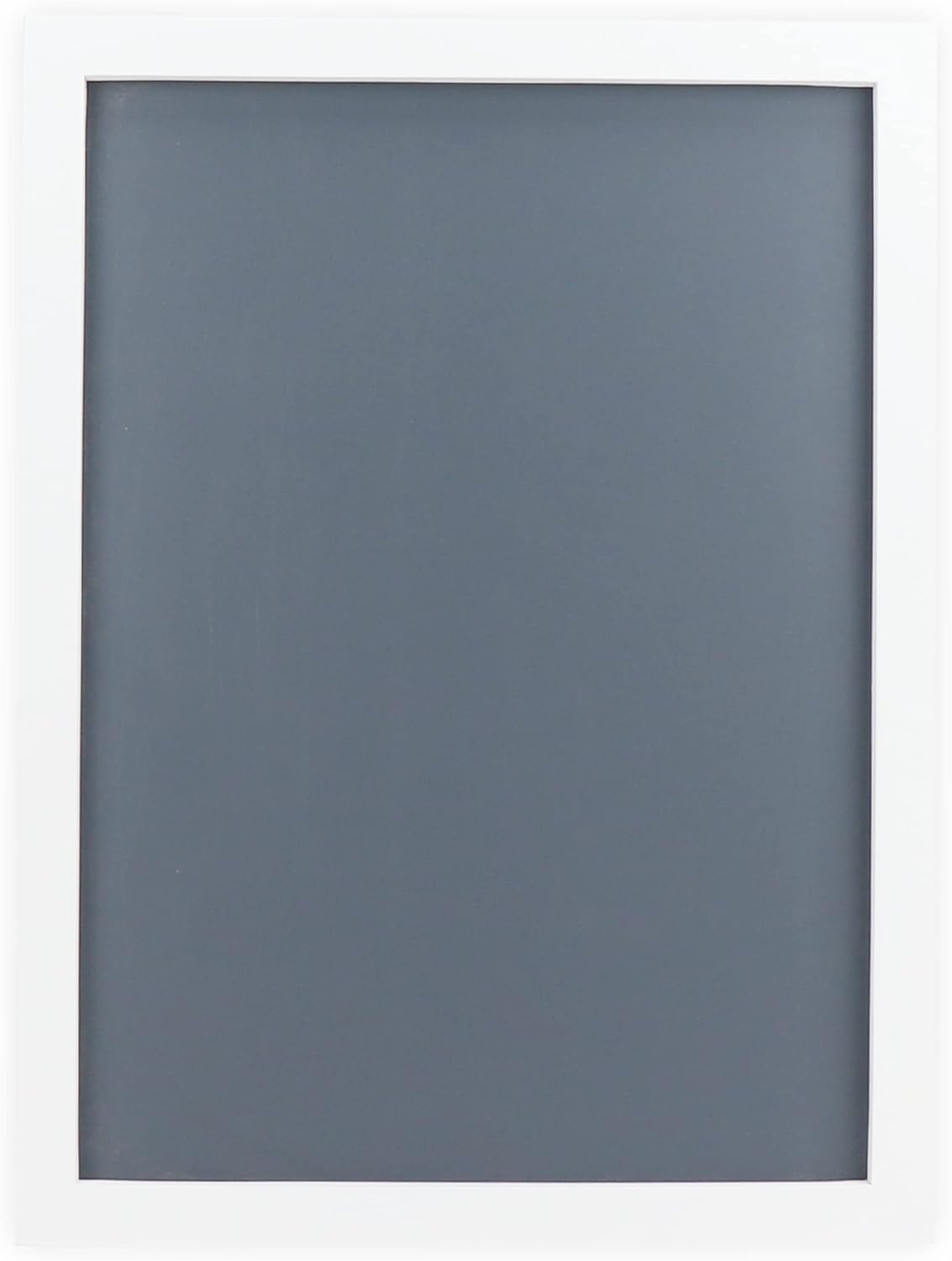 Stiles 100 Piece Wooden Magnetic Letter Tiles - Grey