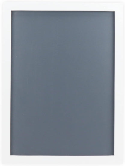 Stiles 100 Piece Wooden Magnetic Letter Tiles - Grey