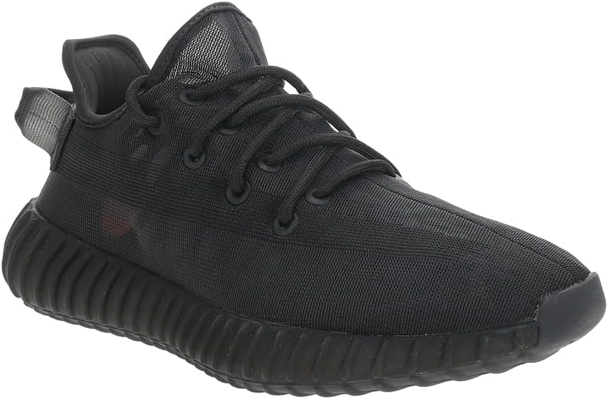 adidas Toddler Boys Yeezy Boost 350 V2 Slip On Sneakers Shoes Casual - Black - Colors A