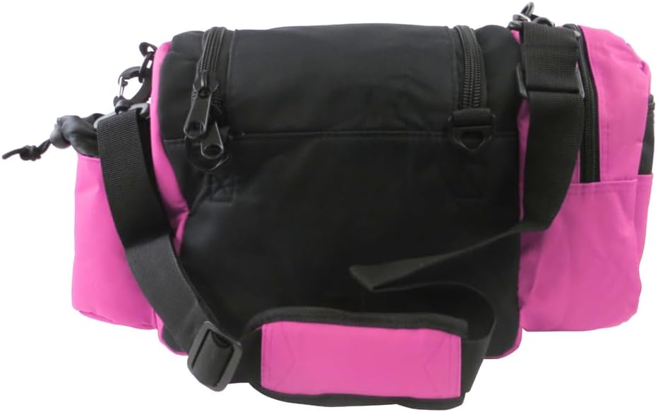 Fade Crunch Disc Golf Bag – Compact, Durable, and Lightweight Disc Storage