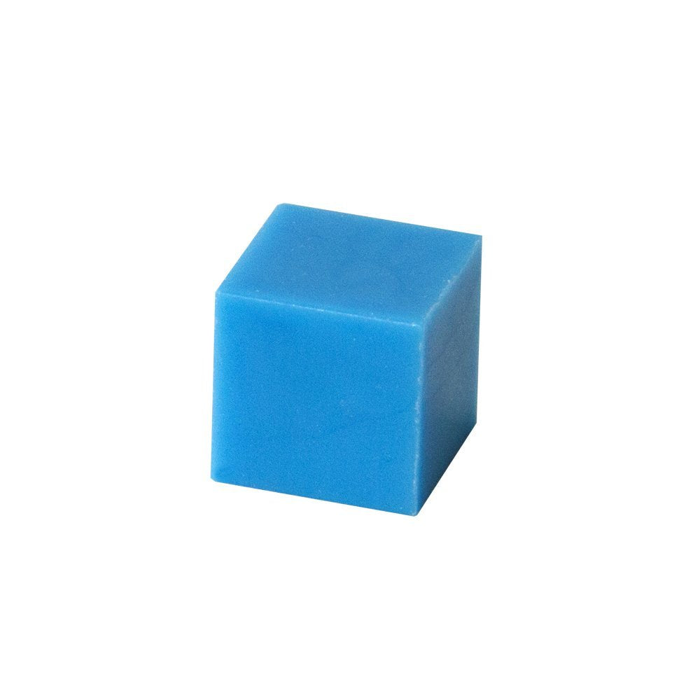 hand2mind Blue Plastic Base Ten Blocks Complete Set, Place Value Blocks, Counting Cubes for Kids Math, Base Ten Blocks Classroom Set, Math Blocks Kindergarten, Base 10 Math Manipulatives (Set of 644)