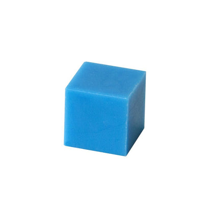hand2mind Blue Plastic Base Ten Blocks Complete Classroom Set, Place Value Blocks, Counting Cubes, Math Blocks Kindergarten, Manipulative Kit for Mathematics for Elementary Teachers (Set of 161)