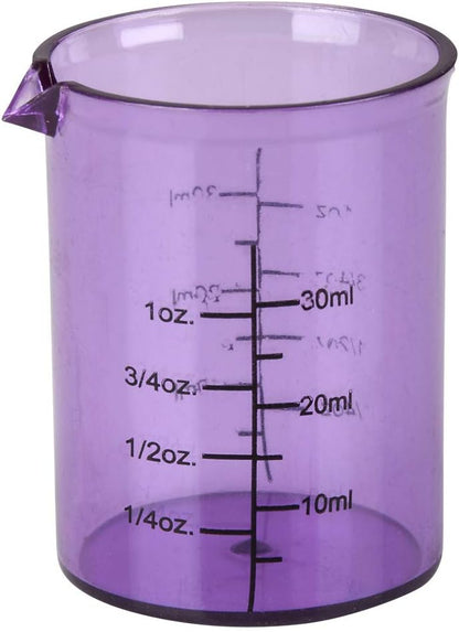 Rhode Island Novelty 4PC Chemistry Beaker Shot Set