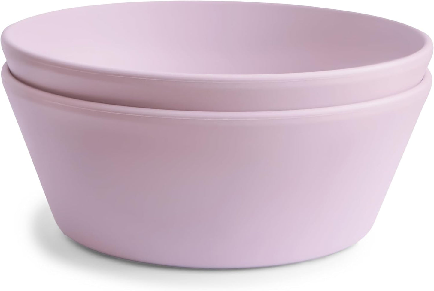 mushie Dinnerware Cups For Kids | Made in Denmark, Set of 2 (Ivory) - Colors B