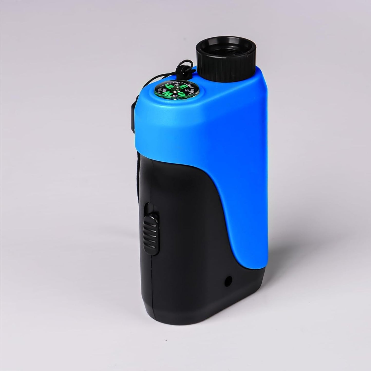 Compact Monocular for Kids with Compass,LED Signal Light, Telescope, Infrared Rays., Smaller Size Easier to Carry Around for Bird Watching Hunting Camping Hiking Sport Game Concerts