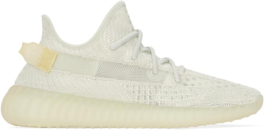adidas Toddler Boys Yeezy Boost 350 V2 Slip On Sneakers Shoes Casual - Black - Colors A