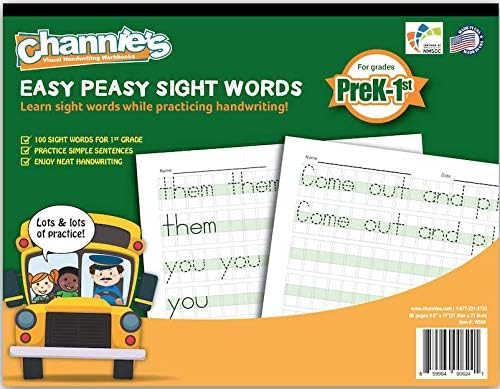 Dry Erase Number & Alphabet Flashcards for Kids Ages 3-5, 10 Numbers & 26 Visual ABC Flash Cards, Homeschool Learning Supplies, Summer School & After School Teaching Supplies for Handwriting Practice