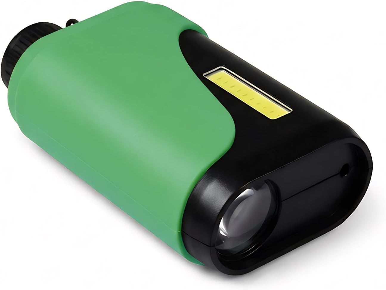 Jetfree Kids Adventure Compact Monocular-Multi-Functional with Compass, LED Signal Light, Telescope Infrared Rays|Small Easy to Carry for Bird Watching,Camping,Hiking,Hunting,Sports Games Concerts