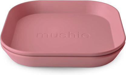 mushie Dinnerware Cups For Kids | Made in Denmark, Set of 2 (Ivory) - Colors A