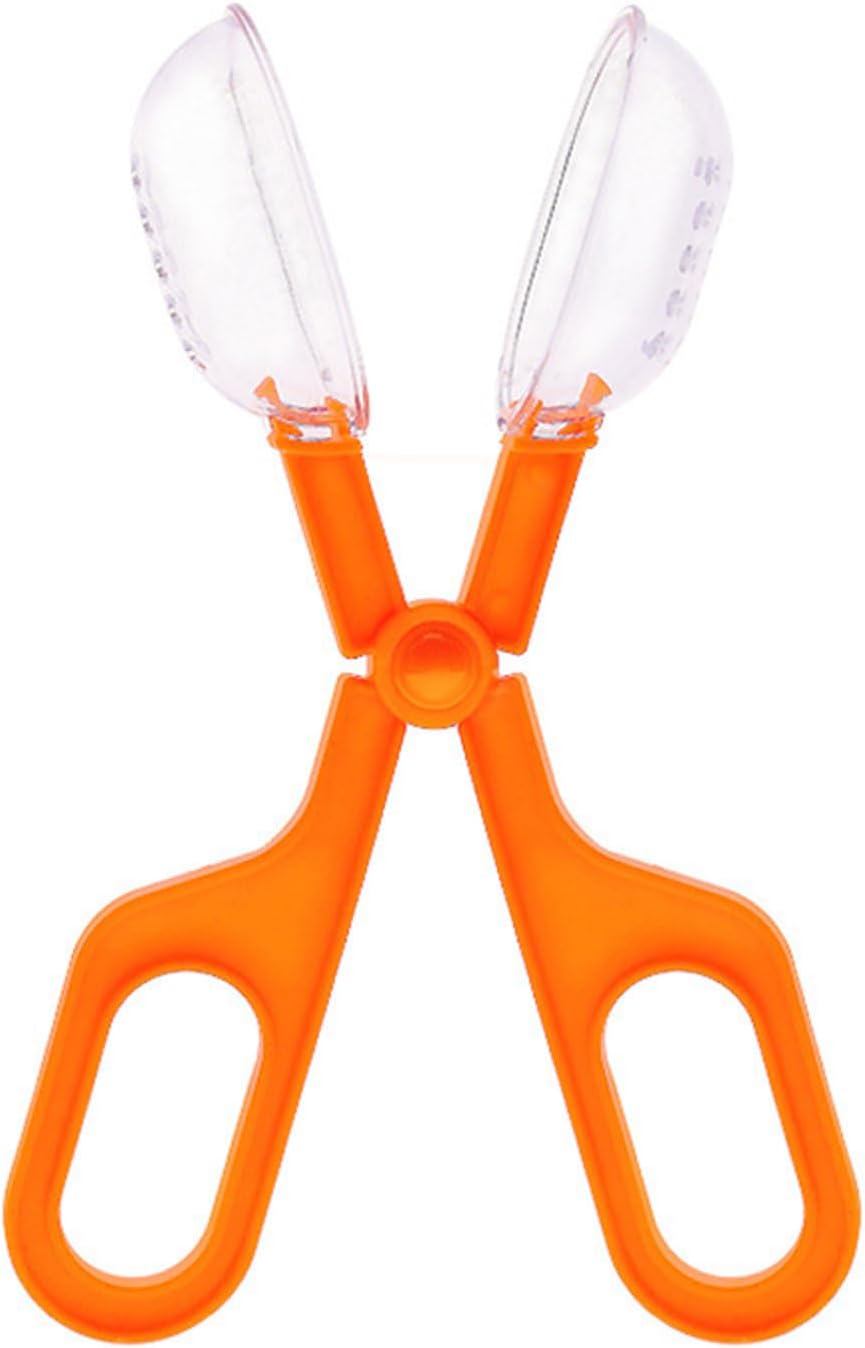 10pcs Gogga Catcher Scissors Tongs Tweezers Scooper Clamp Kids Toy Tool for Professional Pet Shops