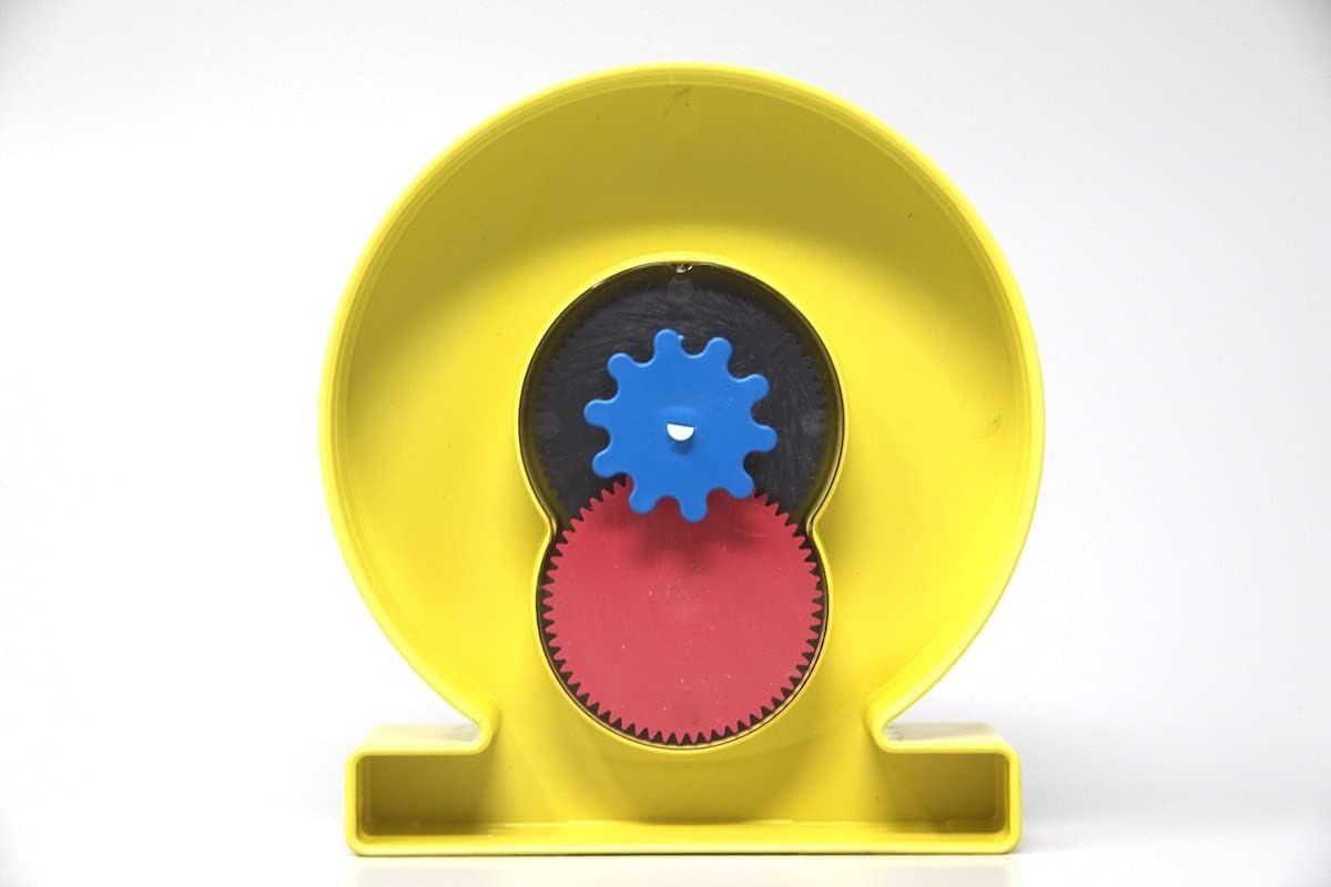 Wissner Wissner090202.000 Teaching Clock, Multi-Color